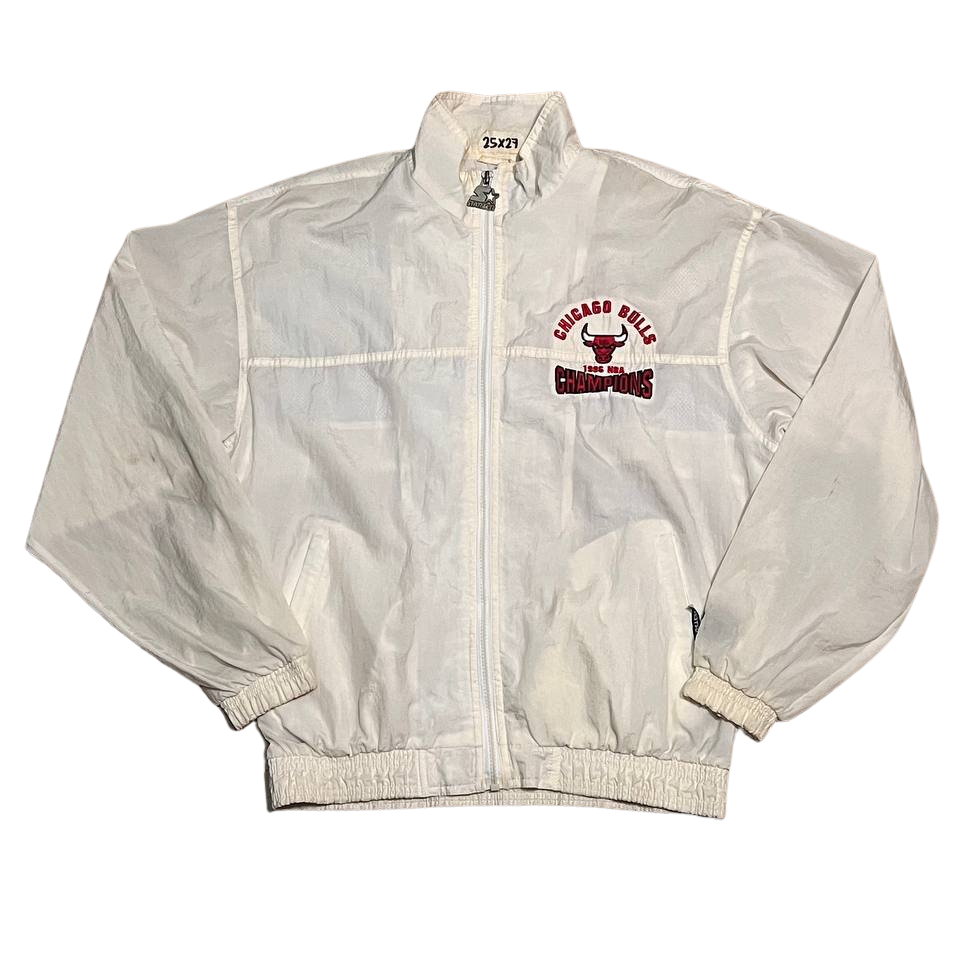 Starter Chicago Bulls Windbreaker