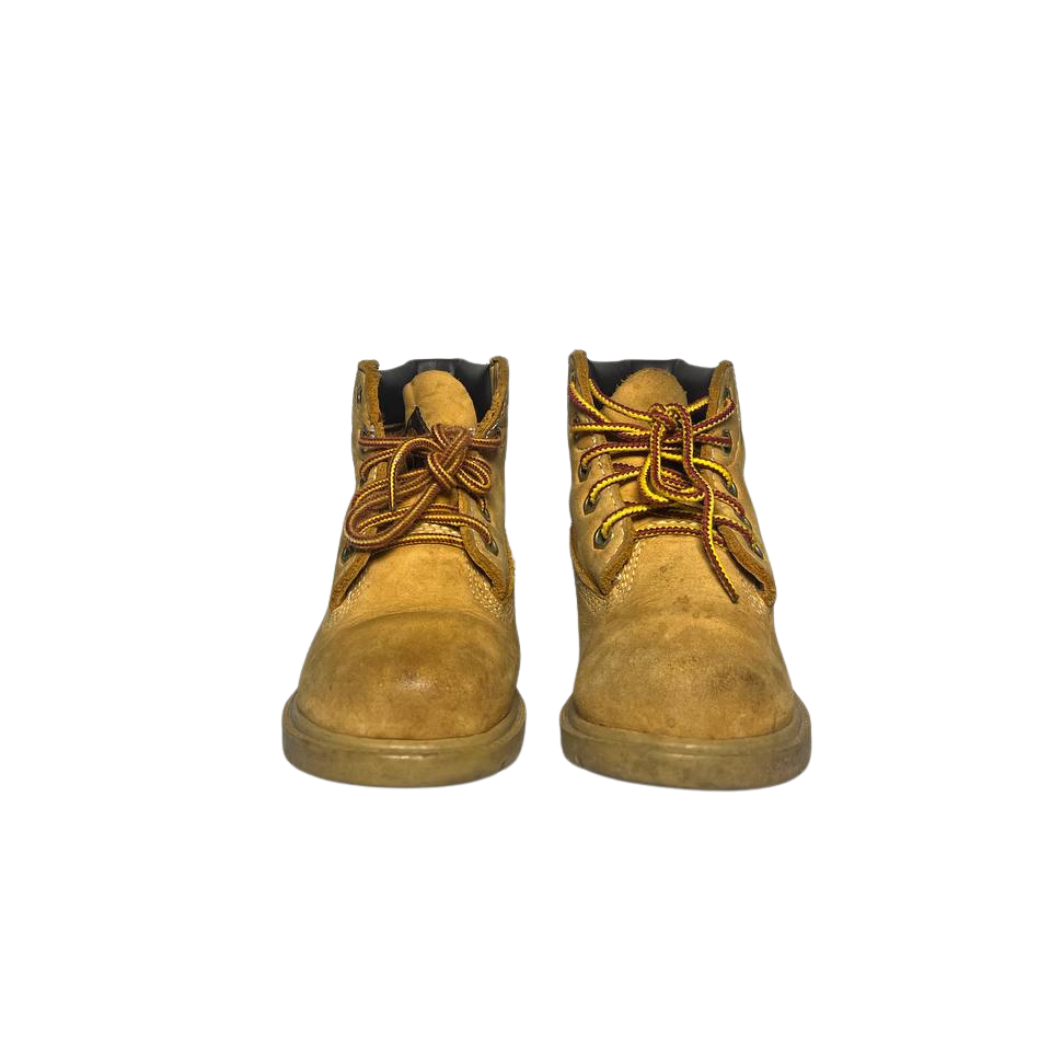 Timberland 8 Toddler 6-Inch Waterproof Boots