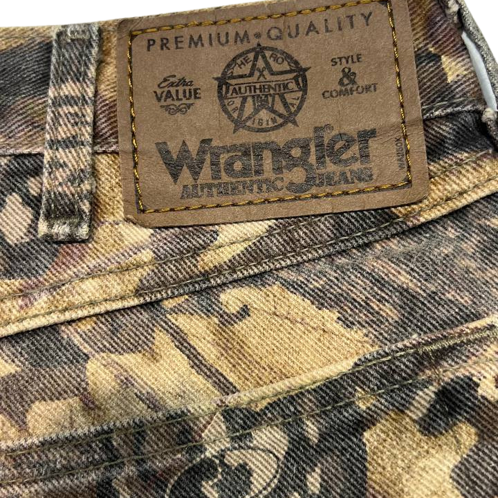 Wrangler Realtree Double Knee Pants