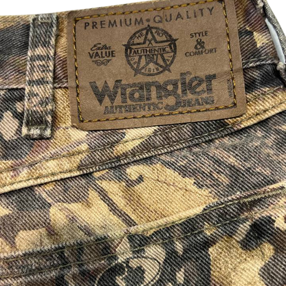 Wrangler Realtree Double Knee Pants
