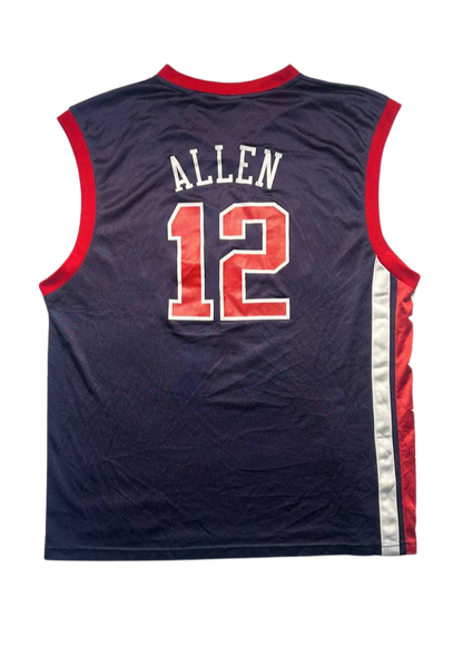 Reebok Team USA Rey Allen Jersey # 12