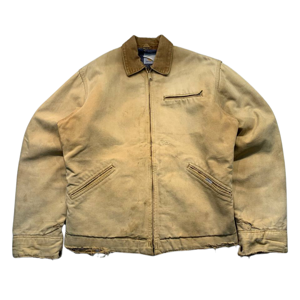 Vintage 1980s Carhartt Detroit Jacket