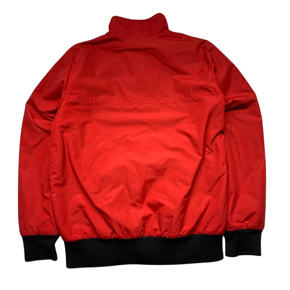 Carhartt Red Bomber Jacket