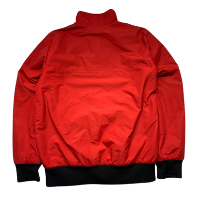 Carhartt Red Bomber Jacket