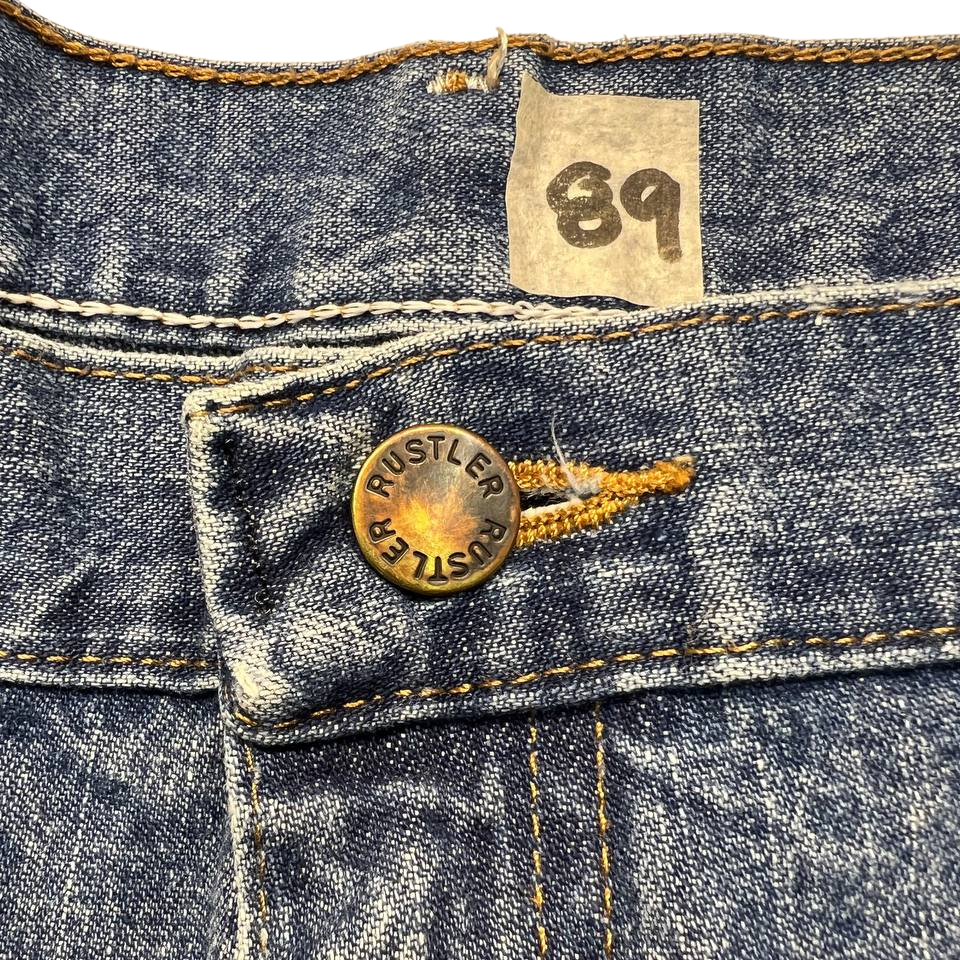 Rustler Denim Jorts 89