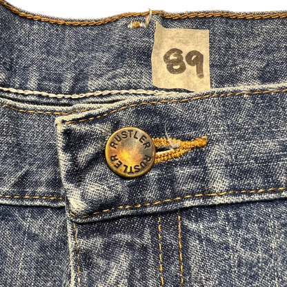 Rustler Denim Jorts 89