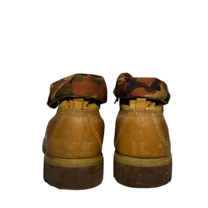 Timberland 8.5 men's Roll Top Boots