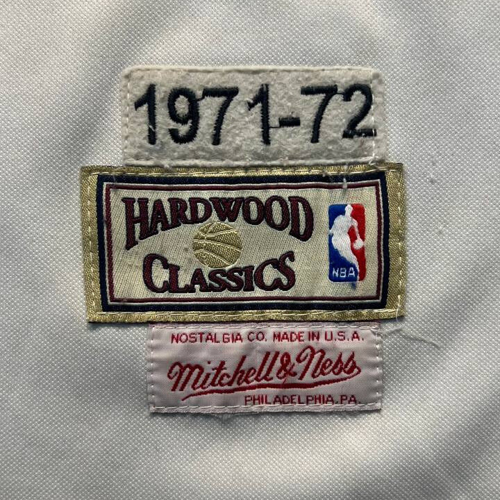 Mitchell & Ness Sacramento Kings Archibald Jersey