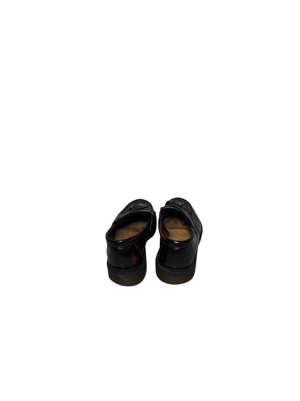 Dr. Martens Adrian Arcadia Leather Tassel Loafers