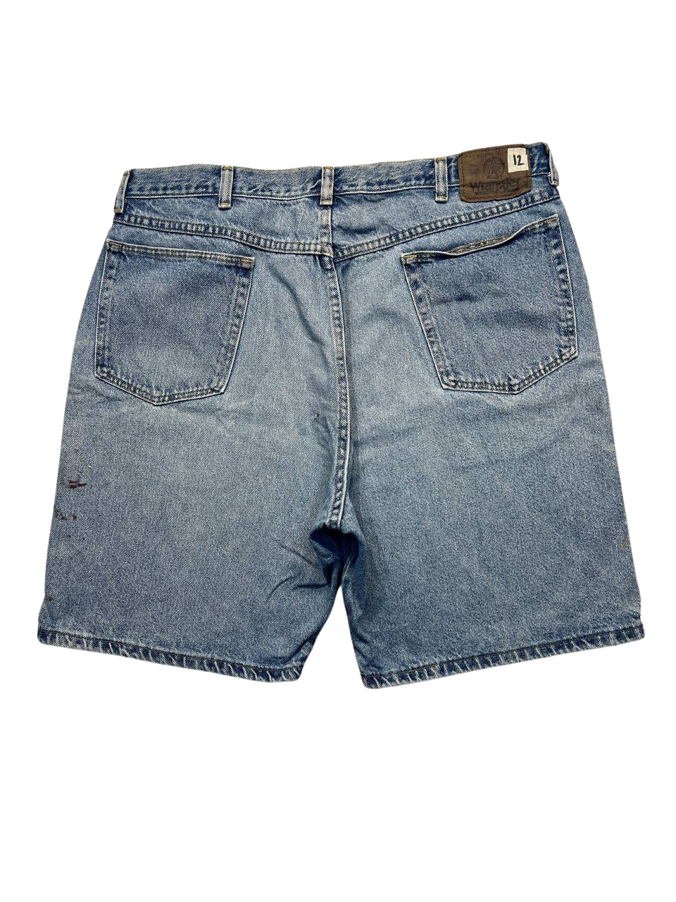 Wrangler Denim Jorts 12
