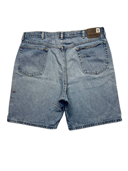 Wrangler Denim Jorts 12