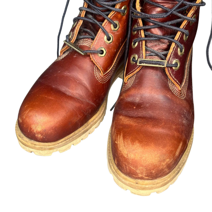 Timberland 6.5 mens 6Inch Premium Waterproof Boots