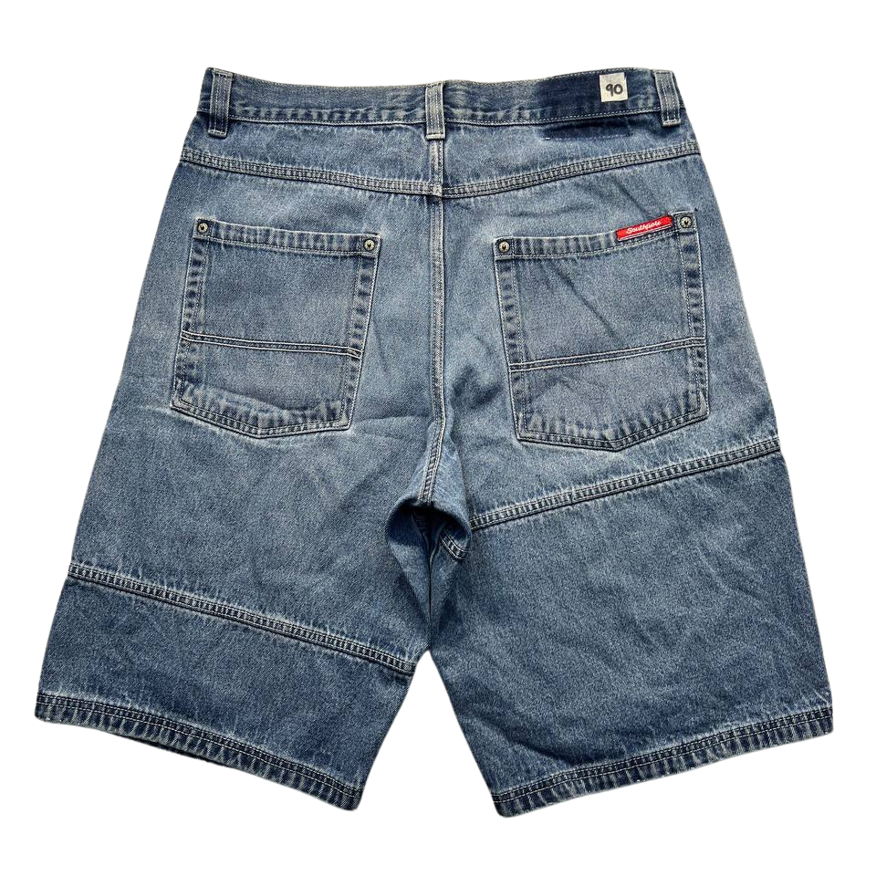 Southpole Denim Jorts 90