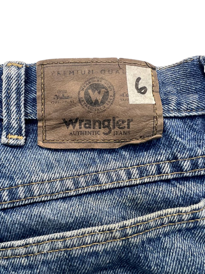Wrangler Denim Jorts 6