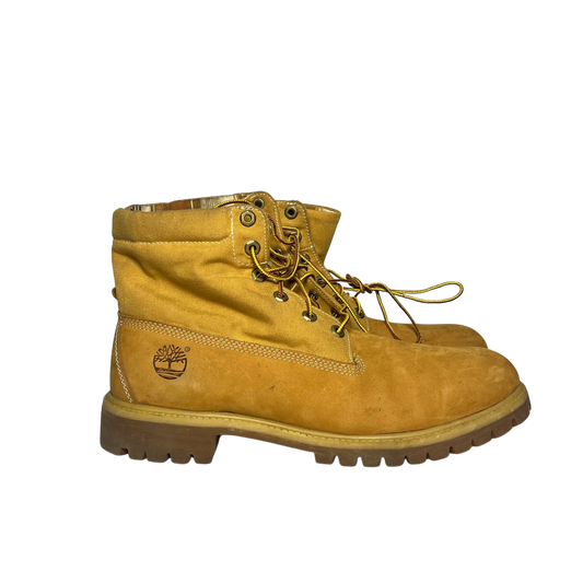 Timberland 12 men's Premium Lowcut Waterproof Boot