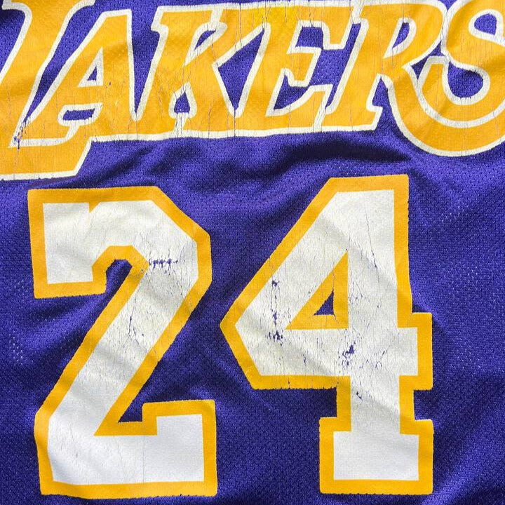 Kobe Bryant Vintage Jersey Adidas
