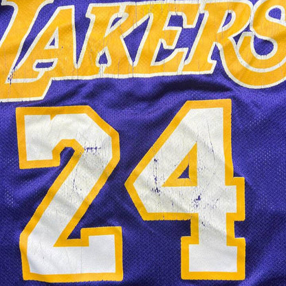Kobe Bryant Vintage Jersey Adidas