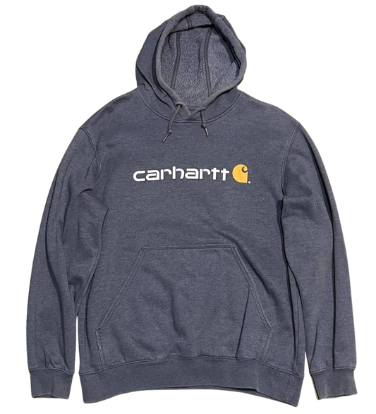 Carhartt Loose Fit Midweight Logo Graphic Sweatshirt