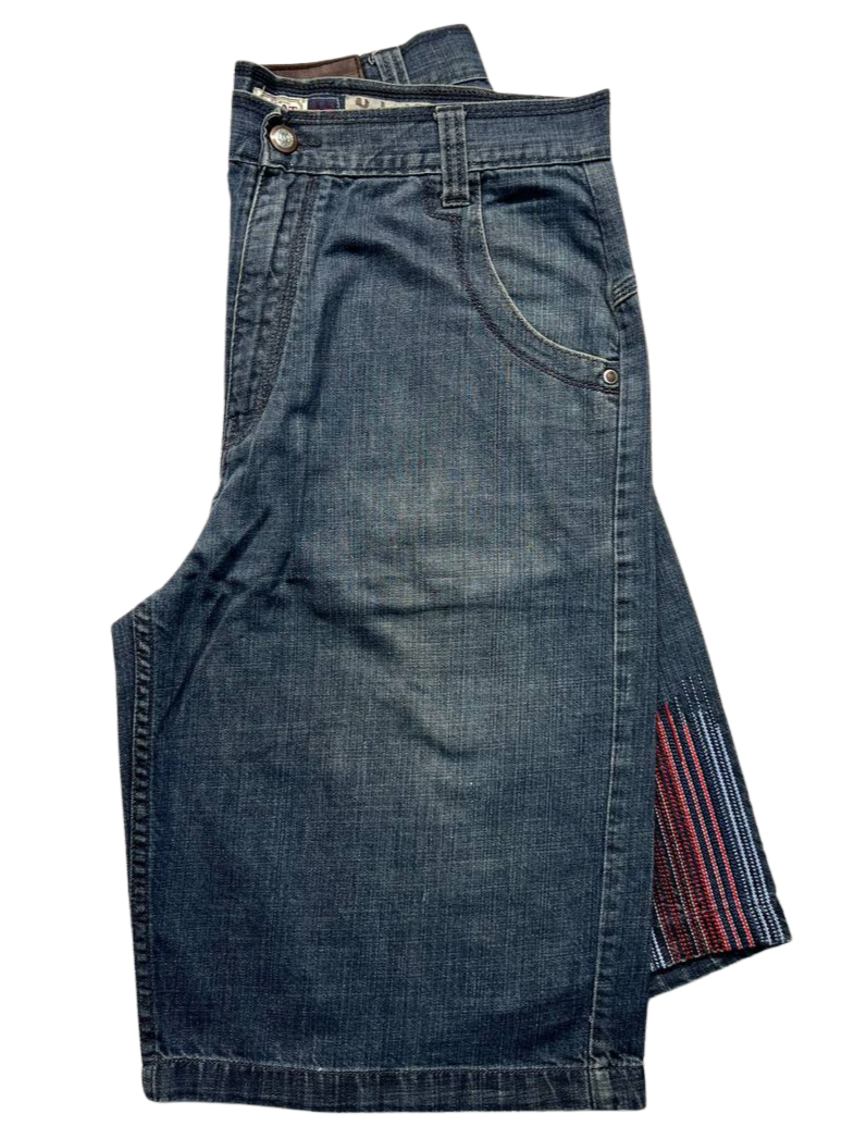 Phat Farm Denim Jorts 50