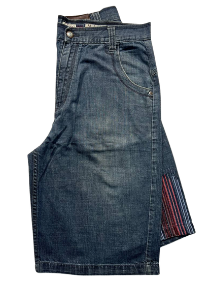 Phat Farm Denim Jorts 50
