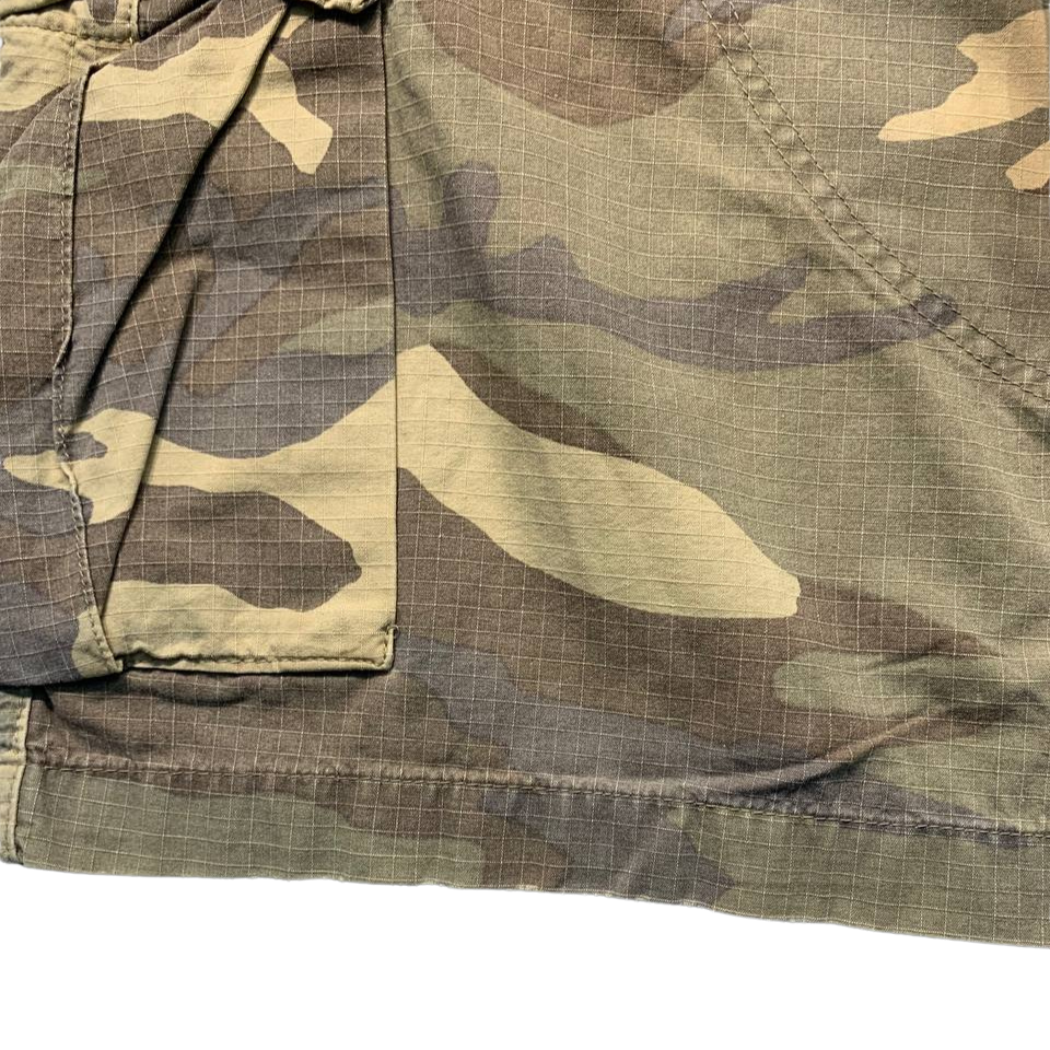 Carhartt Relaxed Fit Rugged Cargo Camo Short