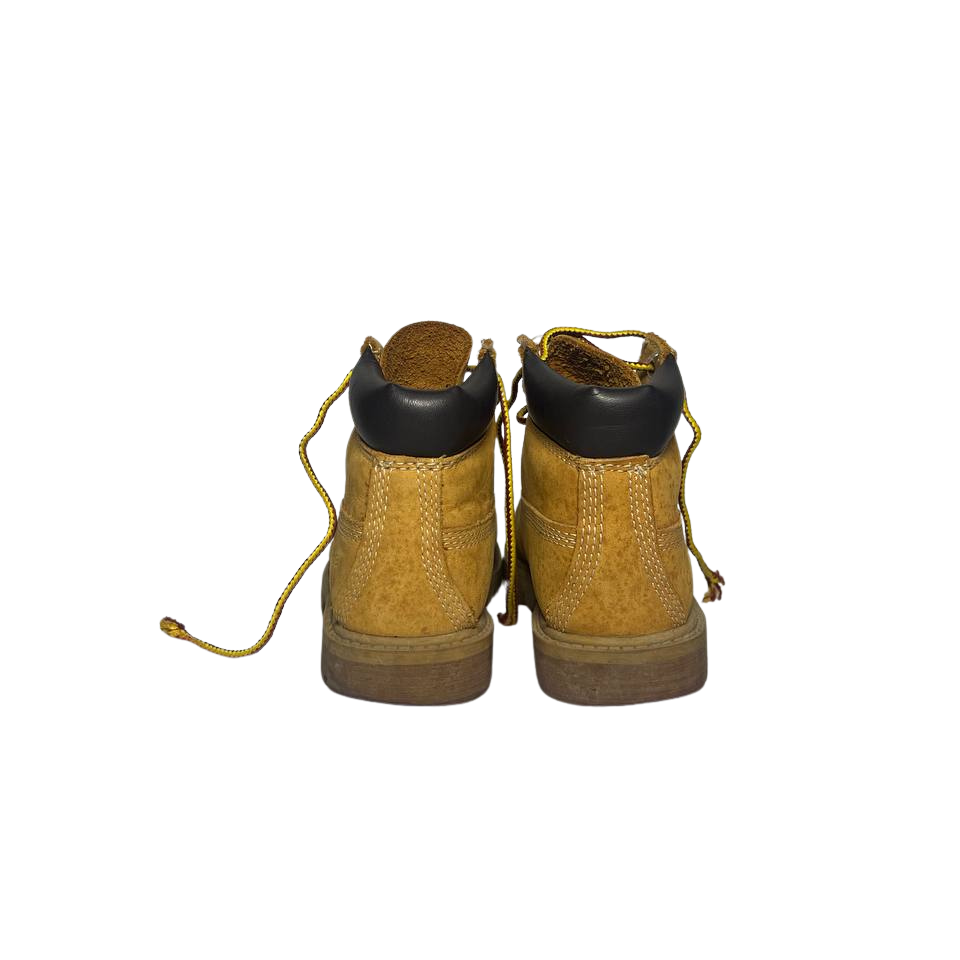 Timberland 10 Toddler 6-Inch Waterproof Boots