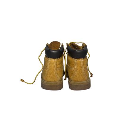 Timberland 10 Toddler 6-Inch Waterproof Boots
