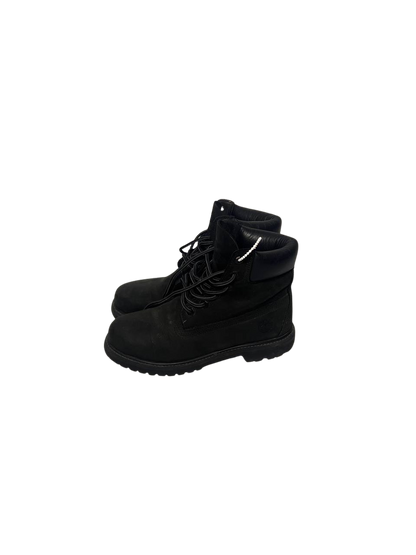 Timberland 8 Womens's Premium Waterproof Boots Black