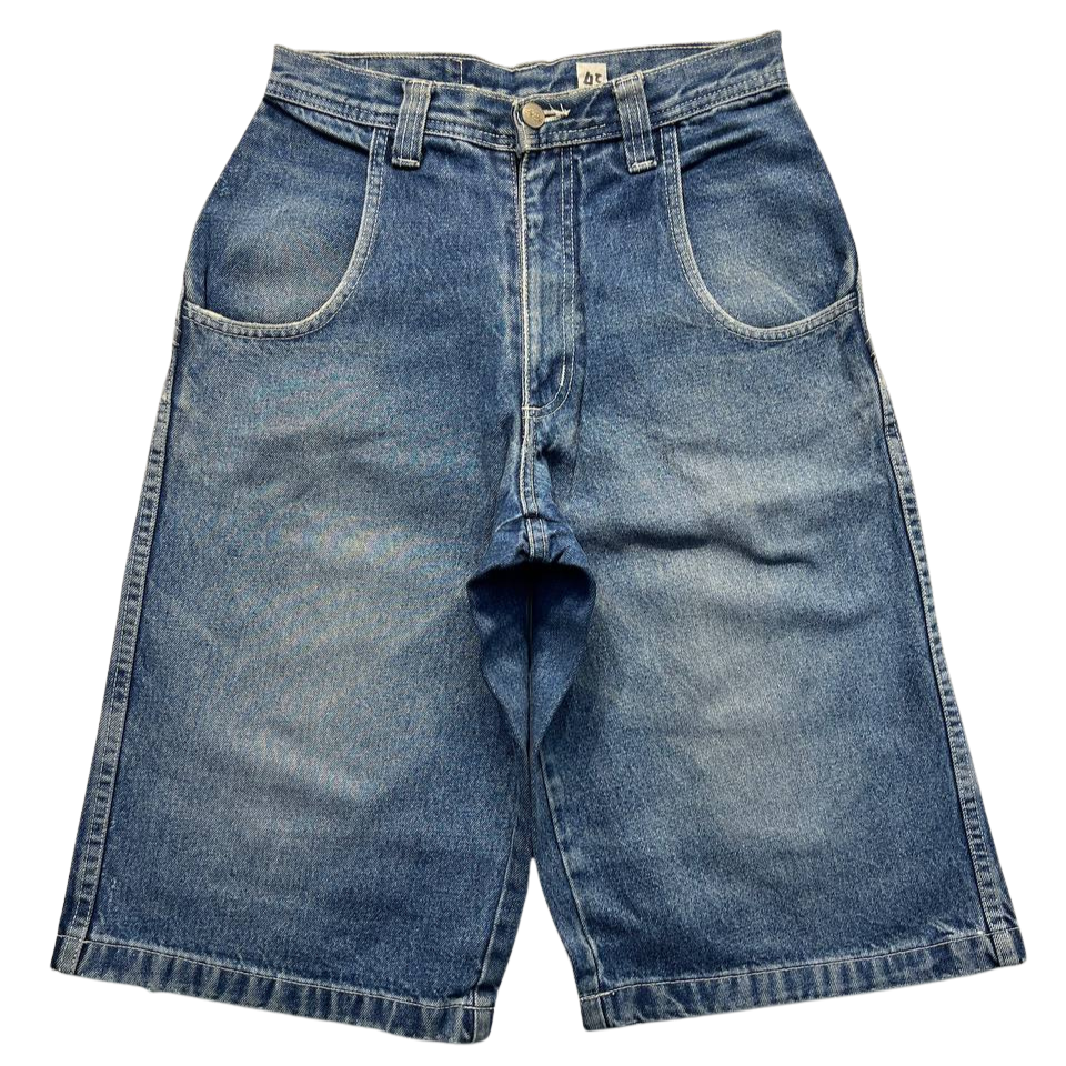 Garment State Denim Jorts 45