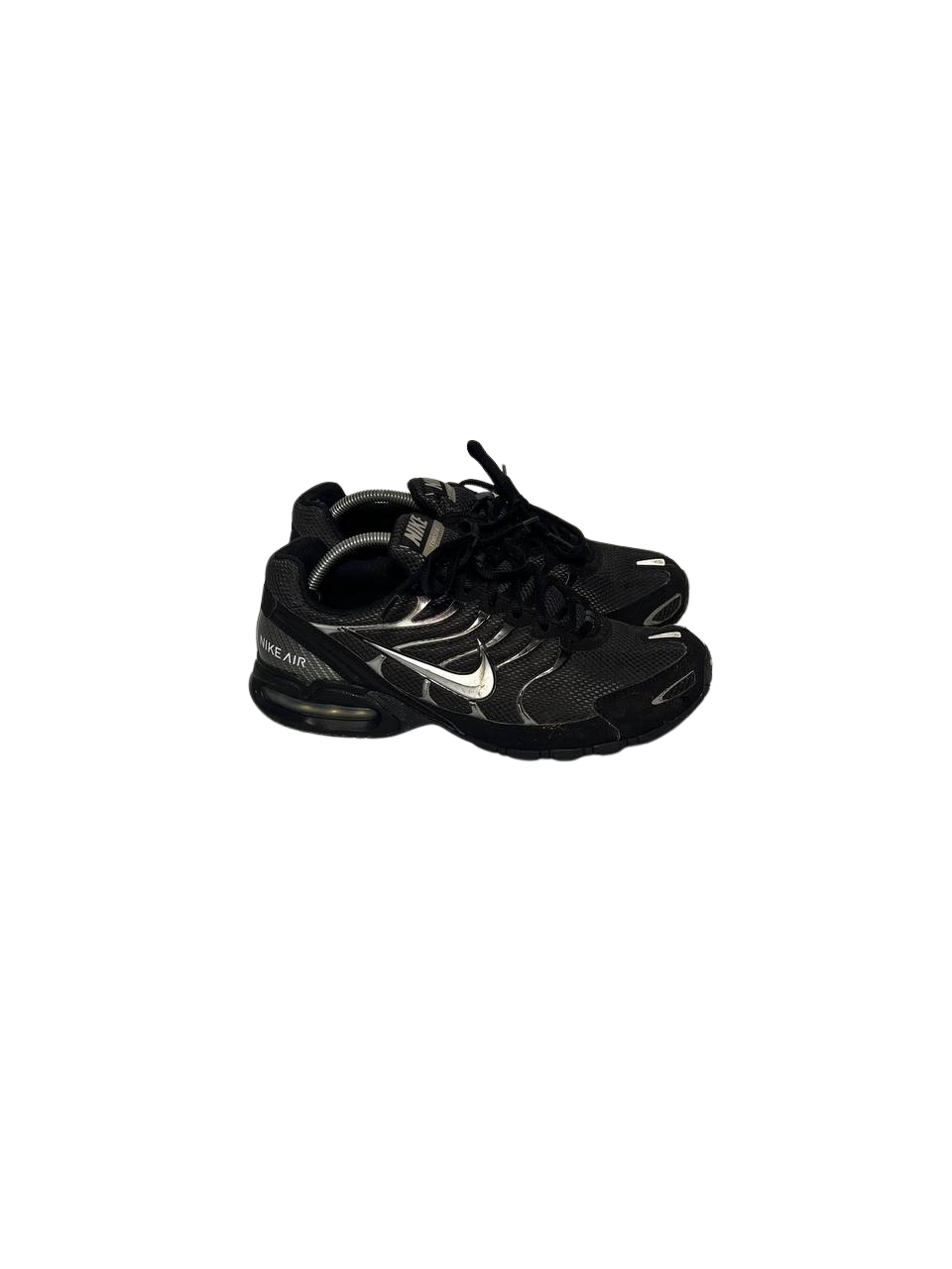 Nike Air Max Torch 4 Anthracite Metallic Silver {10}