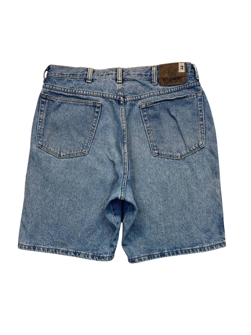 Wrangler Denim Jorts 7