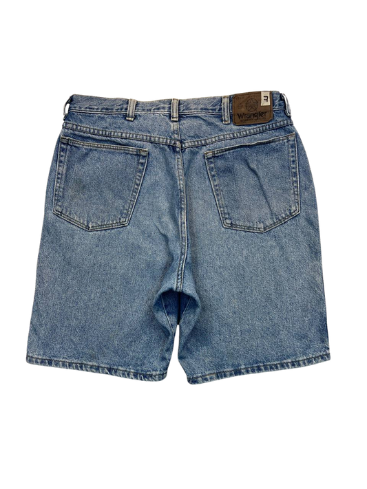 Wrangler Denim Jorts 7