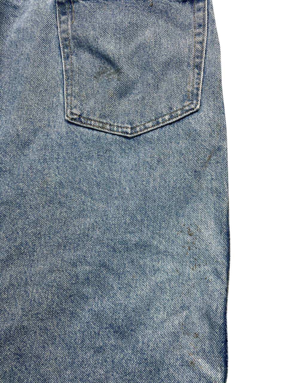 Wrangler Denim Jorts 4
