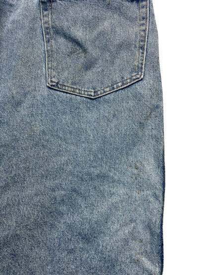 Wrangler Denim Jorts 4