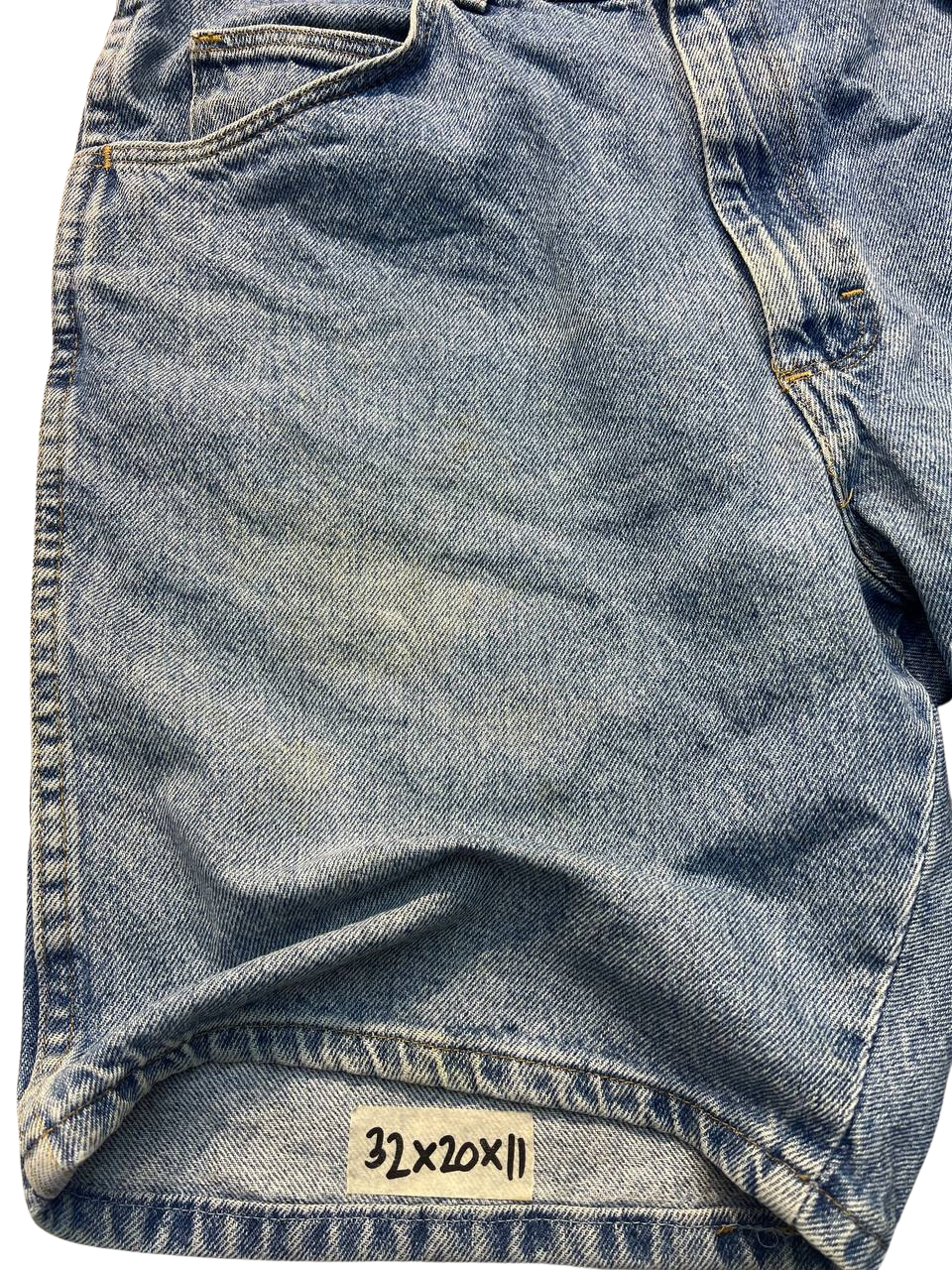 Wrangler Denim Jorts 7