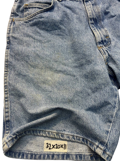 Wrangler Denim Jorts 7