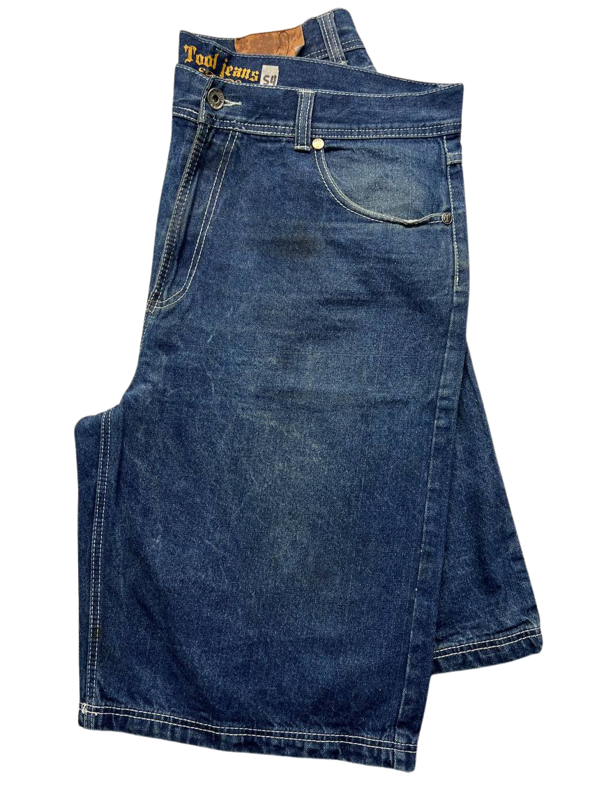 Tool Jeans Denim Jorts 54