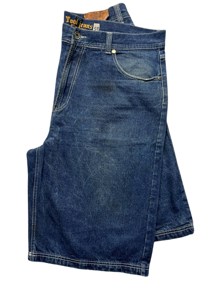 Tool Jeans Denim Jorts 54