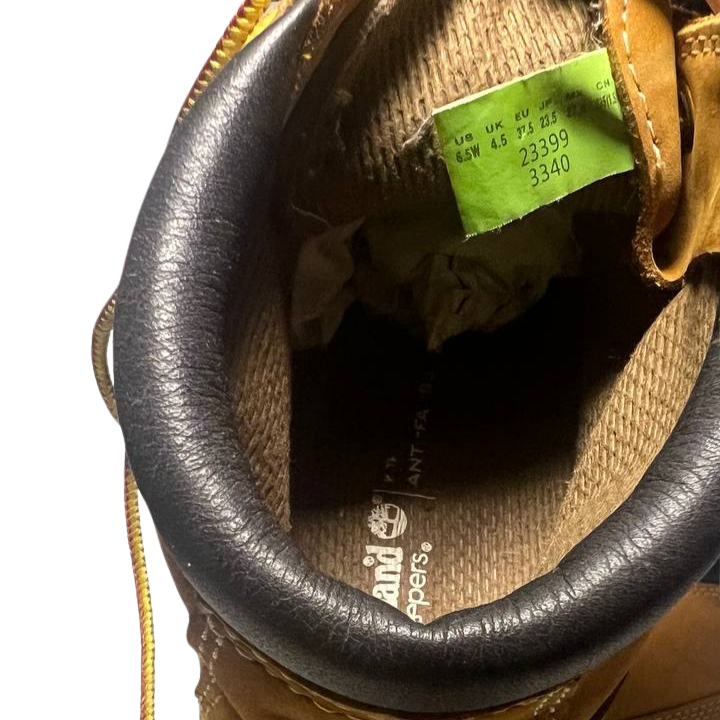 Timberland 6.5 Women's Mid cut Waterproof Boots