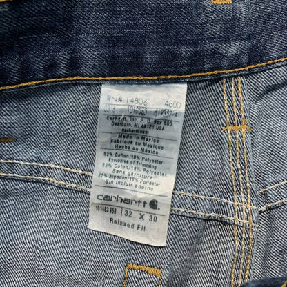 Carhartt Original Relaxed Fit Pants