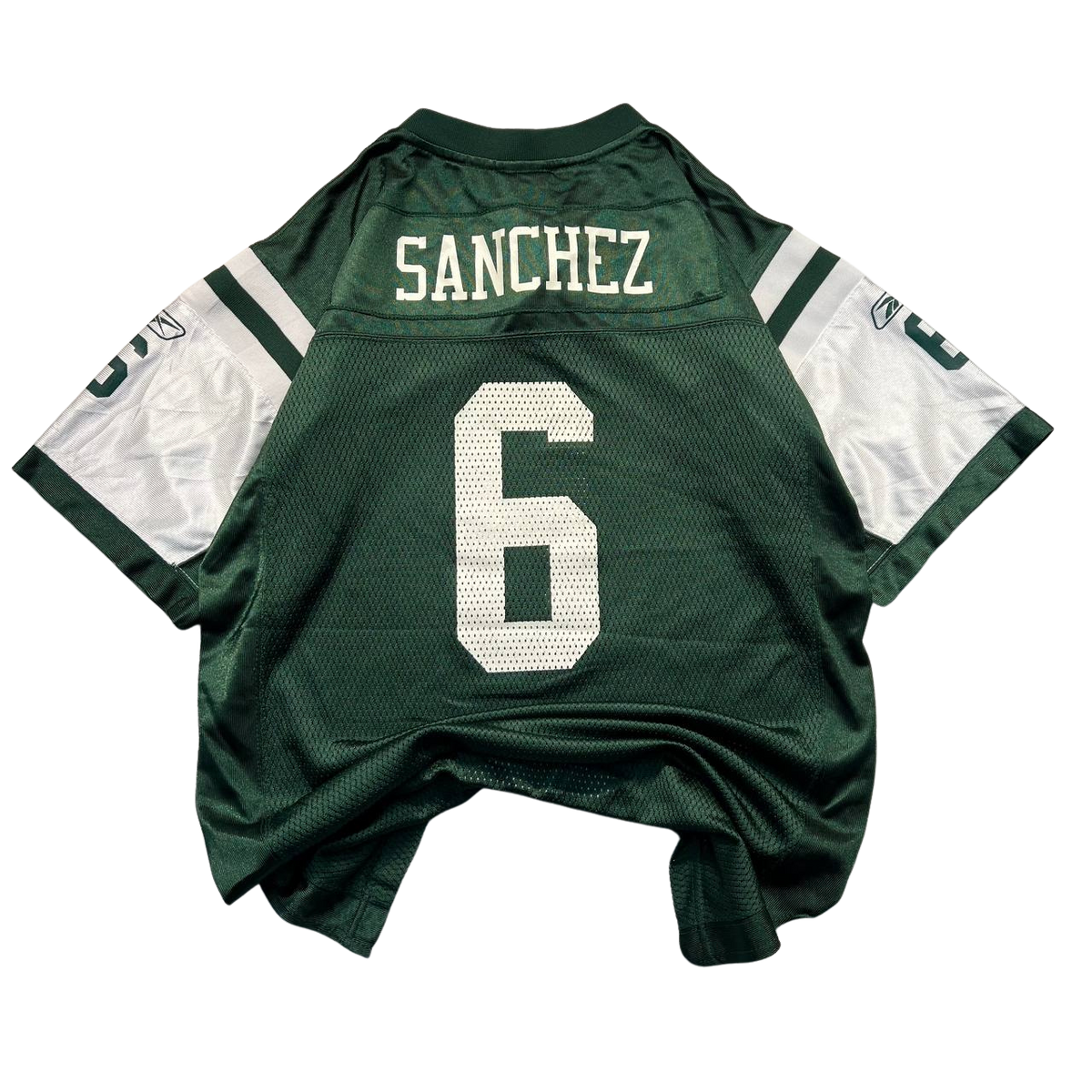 Reebok NEW YORK JETS Mark Sanchez #6 Jersey