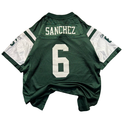 Reebok NEW YORK JETS Mark Sanchez #6 Jersey