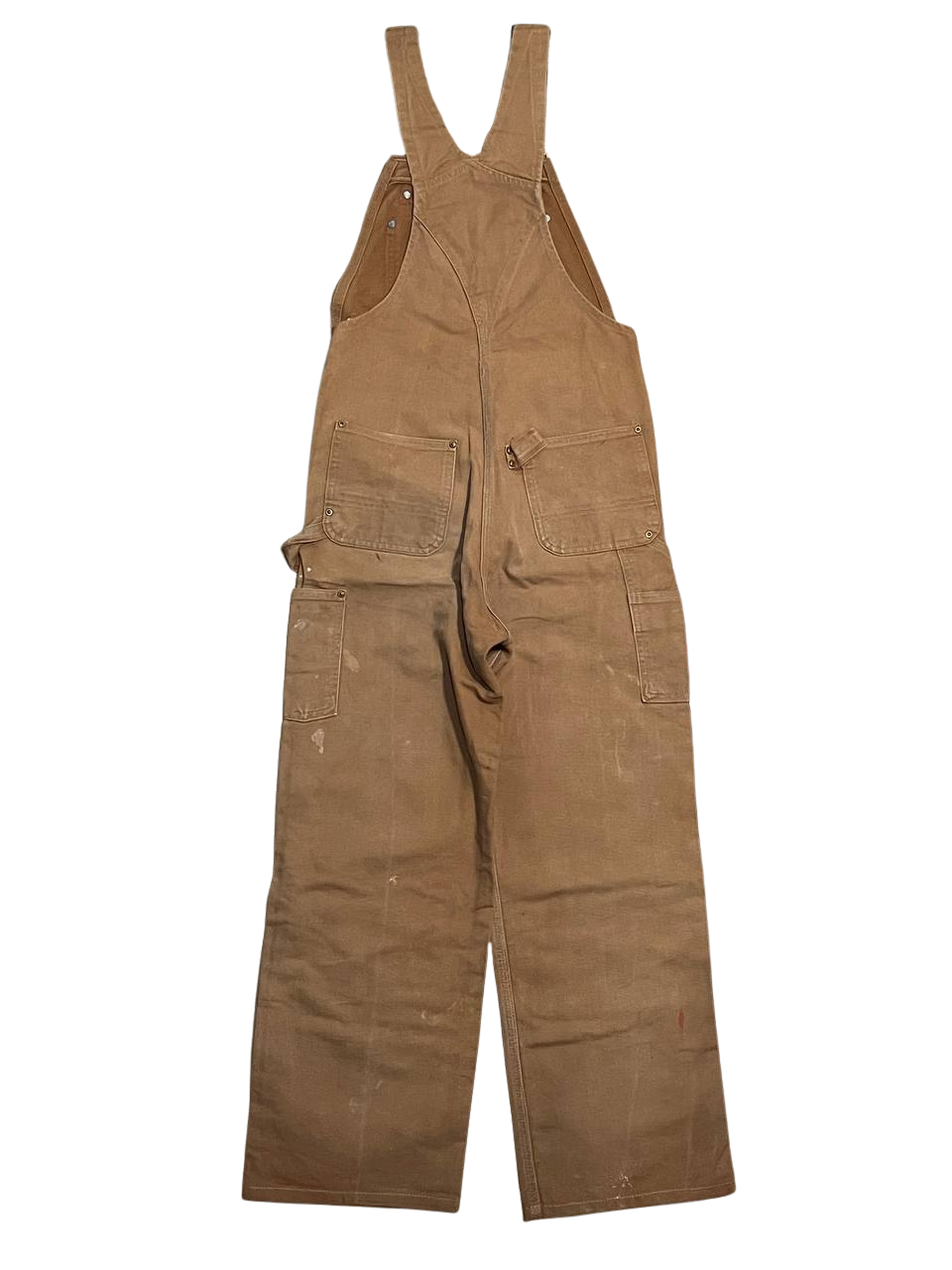 Carhartt Overall Brown Jumper