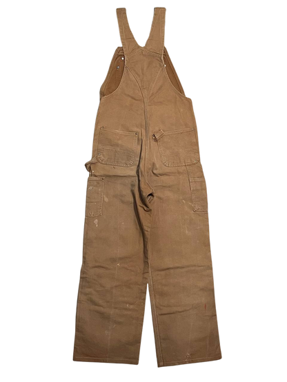 Carhartt Overall Brown Jumper