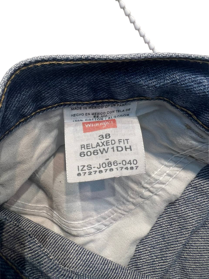 Wrangler Denim Jorts 15