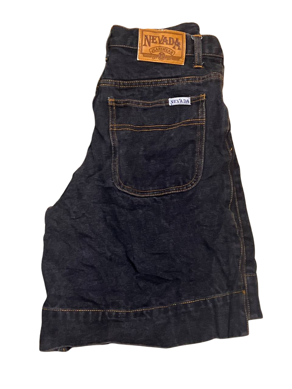 Nevada Jeans Denim Jorts 75