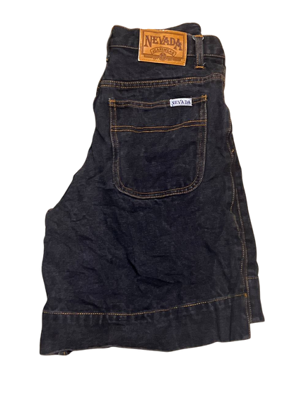 Nevada Jeans Denim Jorts 75