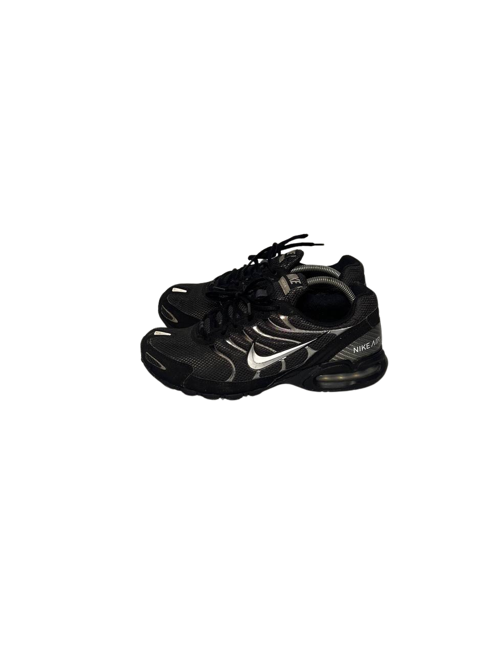 Nike Air Max Torch 4 Anthracite Metallic Silver {10}