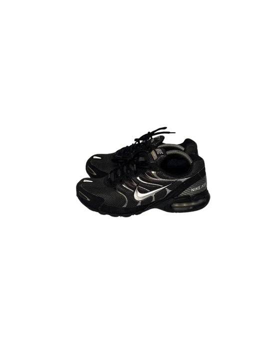 Nike Air Max Torch 4 Anthracite Metallic Silver {10}