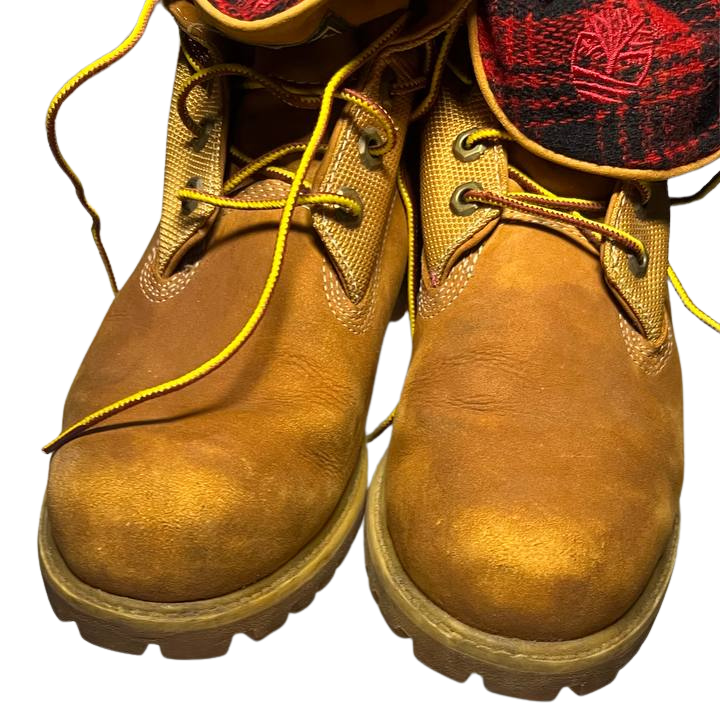 Timberland 9 men's Roll Top Boots